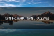 掠夺1v2高HP，掠夺小说无弹窗